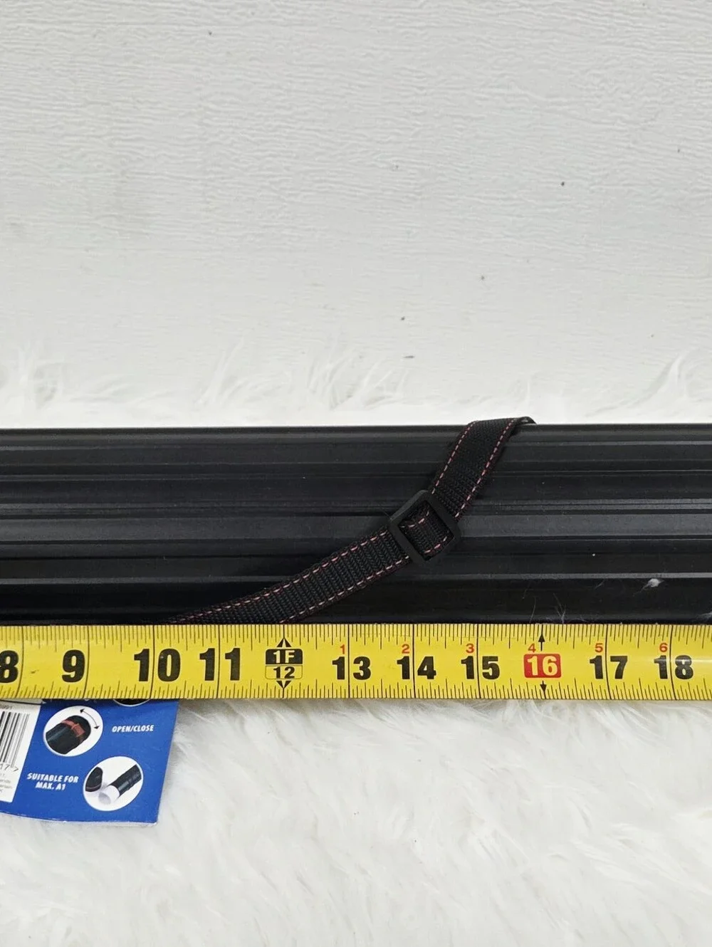 N/A durable black
